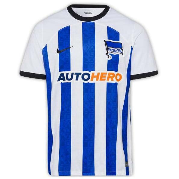 Tailandia Camiseta Hertha BSC Primera equipo 2022-23